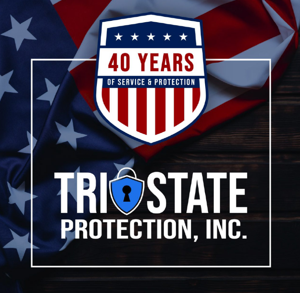 Tri State Protection Inc. - 40 Years of Service and Protection